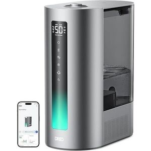Dreo Smart Humidifier in Silver